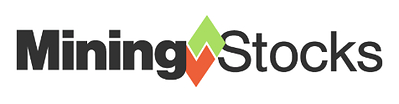 Mining Stocks Logo