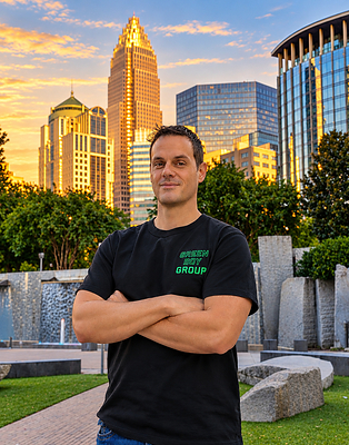 William Mabry leads Charlotte North Carolina office Commercial Director – East Coast