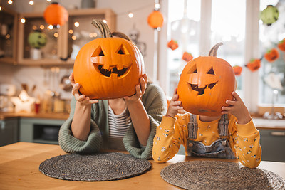 AAOS encourages families to prioritize hand safety when carving pumpkins this Halloween.