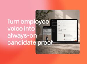 Happydance Makes Employee Storytelling Native Within Careers Websites as AI Erodes Trust