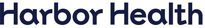 Harbor Health Logo Harbor Health Logo