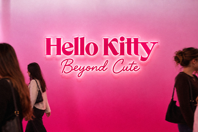 Hello Kitty: Beyond Cute