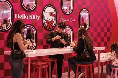 Hello Kitty: Beyond Cute