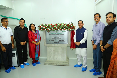 Herbalife India Launches Phyto Innovation Accelerator with IIT Madras to Advance India's Plant Biotechnology Ecosystem Herbalife India Launches Phyto Innovation Accelerator with IIT Madras to Advance India's Plant Biotechnology Ecosystem