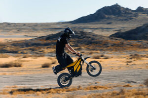 Heybike Launches V1 Pro, a 72V Power Beast with 8,000W Peak Power and Bigger Attitude