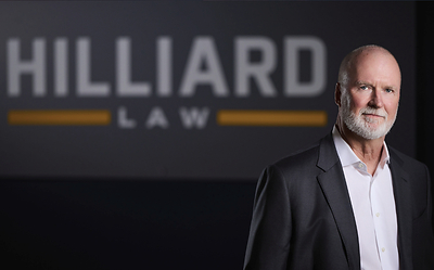 Attorney Bob Hilliard