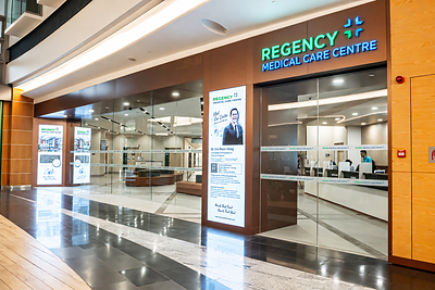 Regency Medical Care Centre in Mid Valley Southkey in Johor featuring the HMI Spark Regency Medical Care Centre in Mid Valley Southkey in Johor featuring the HMI Spark