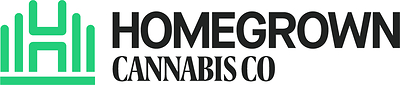 Homegrown Cannabis Co Logo