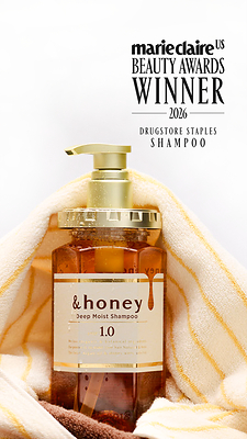 &honey Deep Moist Shampoo Named Best Drugstore Shampoo in Marie Claire Beauty Awards 2026