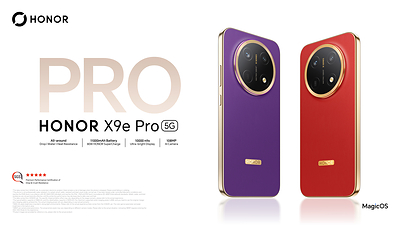 HONOR X9e Pro