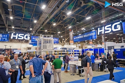 HSG Laser at FABTECH 2026