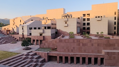 IIM Udaipur - Campus