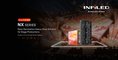 INFiLED_NX Series