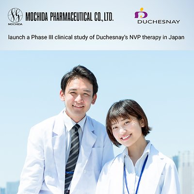 Phase III clinical study of a Duchesnay's treatment for NVP in Japan