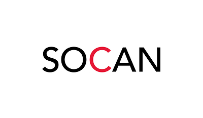 SOCAN Logo