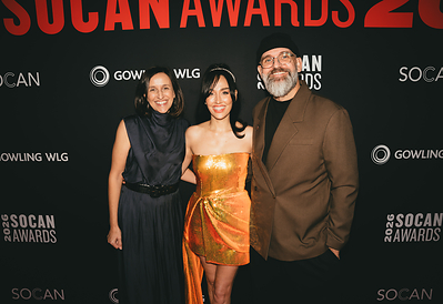 Jennifer Brown, Jenna Andrews, Cameron Kennedy