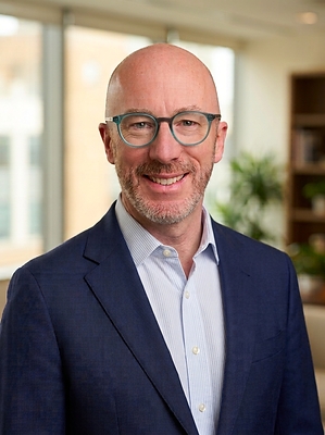 Andrew Wyant, Chief Executive Officer of ISSA