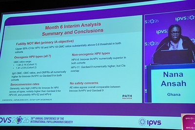 Research Findings Presented at IPVS 2026 Research Findings Presented at IPVS 2026