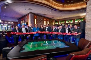 Jackpot Digital and Pechanga Resort Casino Launch Eight Jackpot Blitz(R) Poker Tables, Ushering in Next Generation Poker