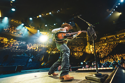 Shop the Cody Johnson by Justin Collection. 