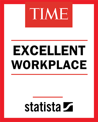 Official Time Excellent Workplace 