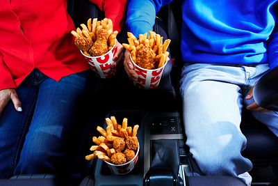 KFC Go Buckets 