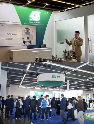 LB-30 Series Launch at EANM 2026 · October 18, Vienna, Austria