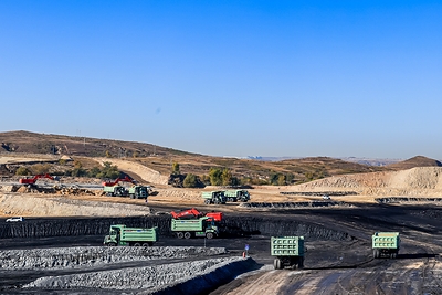 Integrated Solar-Storage-Charging Green Smart Mining Solution