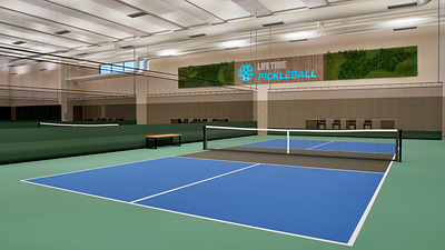Life Time is significantly expanding its athletic country club experience in Palm Beach Gardens with a new 20,500-square-foot pickleball destination, a 24-reformer studio for CTR — Life Time's high-energy, reformer-focused workout combining Pilates-inspired movement with athletic conditioning — and more than 5,600 square feet of additional exercise-floor space. 