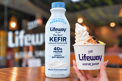 Lifeway Frozen Kefir