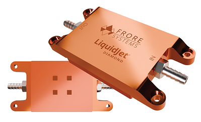 LiquidJet® Diamond - Delivering 35% More AI Tokens/Watt 