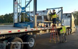 LIS Technologies Inc. Announces Major Milestone with the Receipt of an Initial Shipment of Uranium Hexafluoride (UF6) to be Leveraged at its State-of-the-Art Demonstration Test Loop Facility