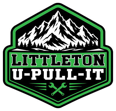 Littleton-U-Pull-It Logo