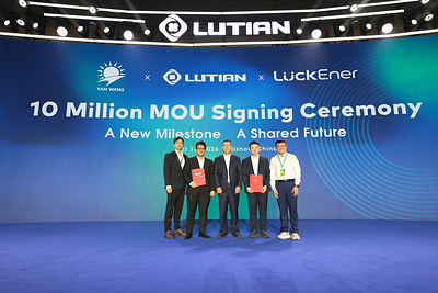 10 Million MOU Signing Ceremony