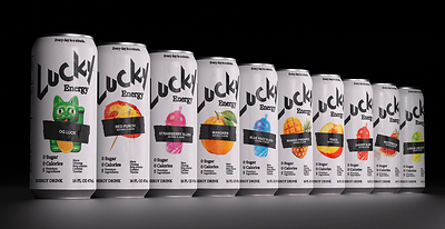 Lucky Energy Drink 