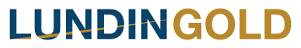 Lundin Gold logo