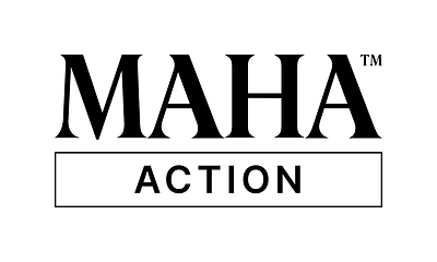 Official MAHA Action logo 2026