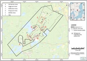Medaro Mining Defines Multiple High-Grade Copper-Gold Target Areas at Bastnäs Project in Central Sweden Following 2026 Surface Sampling Program
