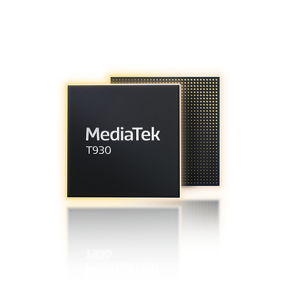 MediaTek is showcasing its next-generation FWA platform T930 at Network X 2026