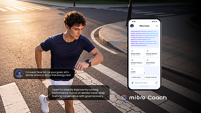 Mibro Coach