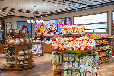 Immersive Lifestyle and IP Themed Zones Inside MINISO LAND Columbus