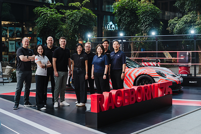 Porsche Asia Pacific, ExxonMobil, and Aster Mobility Solutions 1 mark a new chapter, bringing Mobil 1 lubricants and Esso Synergy fuels to the Porsche Experience Centre Singapore, opening in April 2027.
