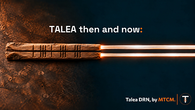 TALEA: then and now TALEA: then and now