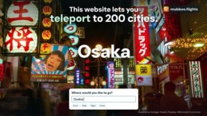 Mubboo Flights Launches Immersive Virtual Visits to 200 Cities, Letting People Explore the World from Home