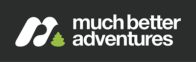 Much Better Adventures Logo