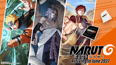 NARUTO CARD GAME