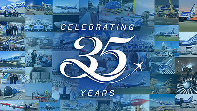 National Celebrates 35th Anniversary 