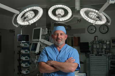 Nationally recognized cardiac surgeon Anthony D. Caffarelli, M.D., joins MemorialCare as chief of cardiac surgery, MemorialCare Heart & Vascular Institute.