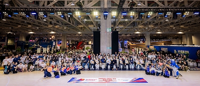 As The NBA China Games 2026 entered its final day today, the five-day NBA Cares x Sands Cares Community Impact Week 2026 – co-organised by Sands China and NBA Cares – also drew to a successful close with its concluding event, the Community Basketball Carnival at NBA HOUSE at Cotai Expo Hall A and B. As The NBA China Games 2026 entered its final day today, the five-day NBA Cares x Sands Cares Community Impact Week 2026 – co-organised by Sands China and NBA Cares – also drew to a successful close with its concluding event, the Community Basketball Carnival at NBA HOUSE at Cotai Expo Hall A and B.