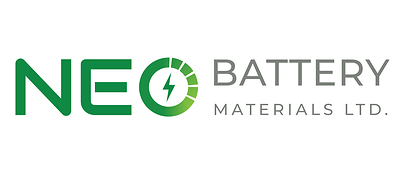 NEO Battery Materials Logo